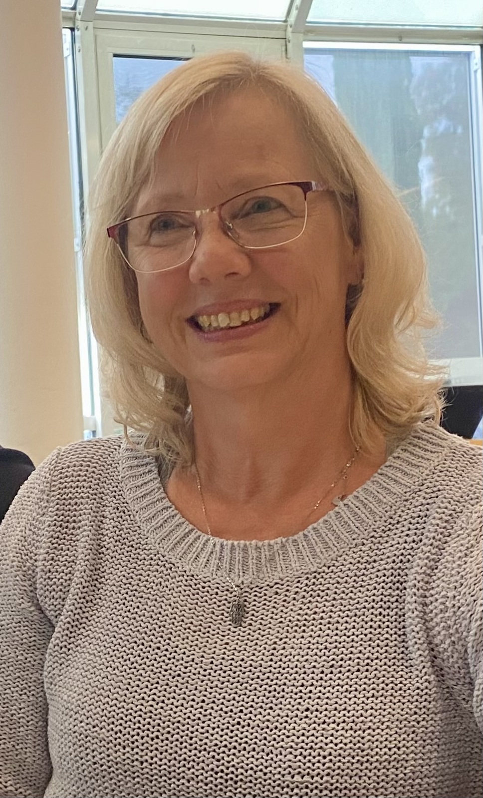 Andrea Sauer
Medizinische Fachangestellte