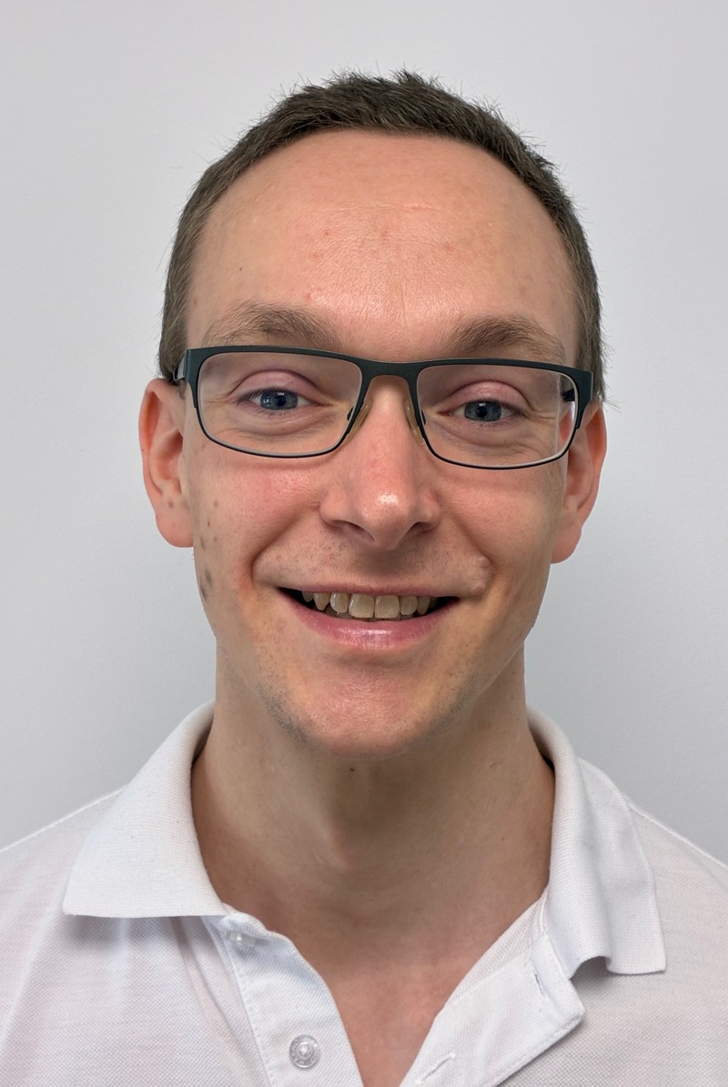 Sven Hanzlik
Weiterbildungsassistent
